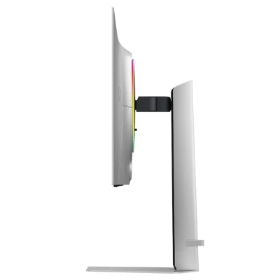 Монитор Samsung LS32FG812SIXUA 3840 x 2160 QD-OLED сріблястий (LS32FG812SIXUA-B) — фото 6