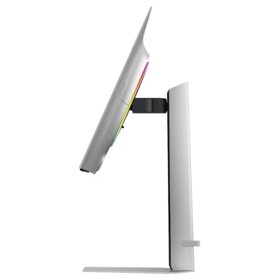 Монитор Samsung LS32FG812SIXUA 3840 x 2160 QD-OLED сріблястий (LS32FG812SIXUA-B) — фото 7