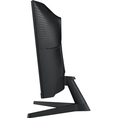 Монитор Samsung LS27CG550EIXUA 2560 x 1440 VA чорний (LS27CG550EIXUA-B) — фото 5