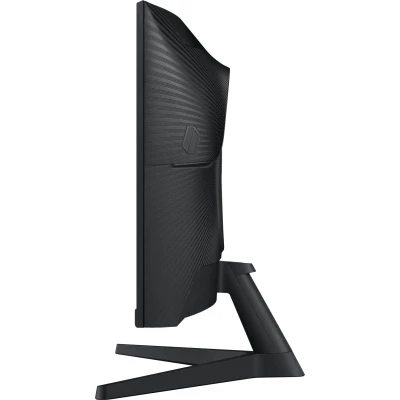 Монитор Samsung LS27CG550EIXUA 2560 x 1440 VA чорний (LS27CG550EIXUA-B) — фото 6