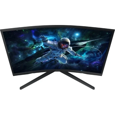 Монітор Samsung LS27CG550EIXUA 2560 x 1440 VA чорний (LS27CG550EIXUA-B) — фото 10