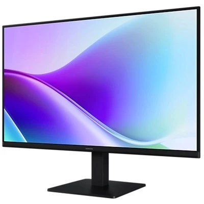 Samsung LS27F320GAIXUA 1920 x 1080 IPS чорний — фото 2