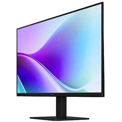 Монитор Samsung LS27F320GAIXUA 1920 x 1080 IPS чорний (LS27F320GAIXUA-B) — фото 3