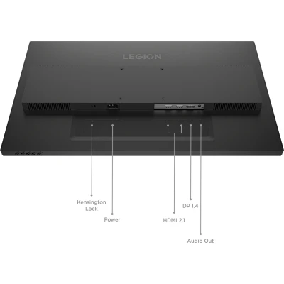 Монітор Lenovo Legion 27-10 1920 x 1080 IPS чорний (68C5GAC4UA-B) — фото 10
