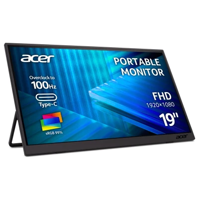 Acer PM191QEbmiuux 1920 x 1080 IPS чорний