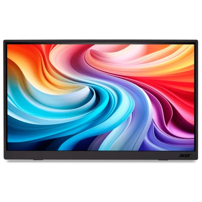 Acer PM191QEbmiuux 1920 x 1080 IPS чорний — фото 2