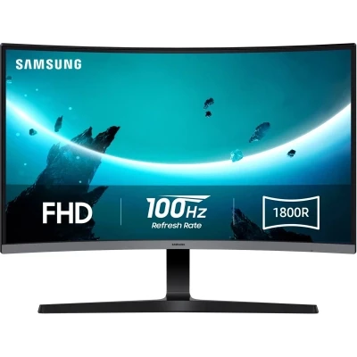 Samsung LS27D390GAIXUA 1920 x 1080 VA чорний