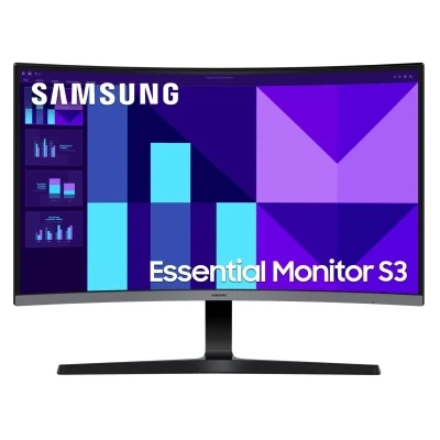 Монитор Samsung LS27D390GAIXUA 1920 x 1080 VA чорний (LS27D390GAIXUA-B) — фото 8