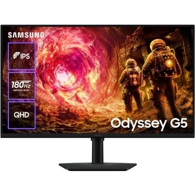 Samsung LS32FG502EIXUA 2560 x 1440 IPS чорний