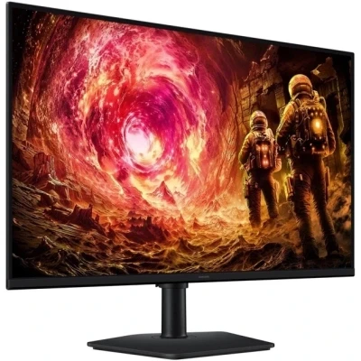 Samsung LS32FG502EIXUA 2560 x 1440 IPS чорний — фото 2