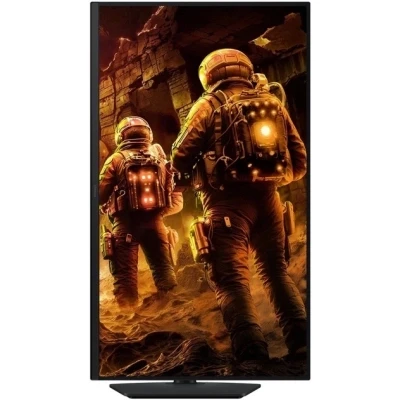 Монитор Samsung LS32FG502EIXUA 2560 x 1440 IPS чорний (LS32FG502EIXUA-B) — фото 11