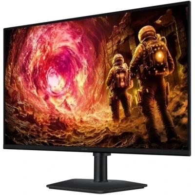 Монітор Samsung LS32FG502EIXUA 2560 x 1440 IPS чорний (LS32FG502EIXUA-B) — фото 3