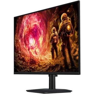 Монітор Samsung LS32FG502EIXUA 2560 x 1440 IPS чорний (LS32FG502EIXUA-B) — фото 9