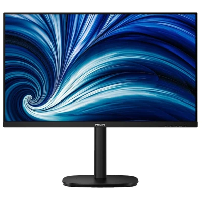 Монитор Philips 32B2U3601/00 2560 x 1440 IPS чорний (32B2U360100-B)