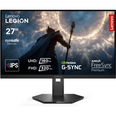 Lenovo Legion 27U-10 3840 x 2160 IPS чорний