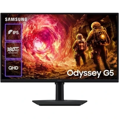 Samsung LS27FG500EIXUA 2560 x 1440 IPS чорний