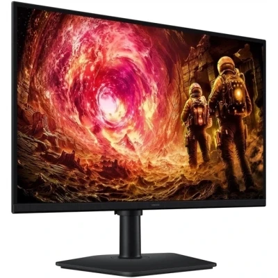 Samsung LS27FG500EIXUA 2560 x 1440 IPS чорний — фото 2