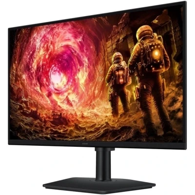 Монітор Samsung LS27FG500EIXUA 2560 x 1440 IPS чорний (LS27FG500EIXUA-B) — фото 3