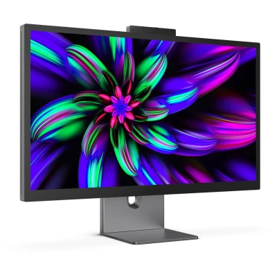 Монитор Philips 27E3U7903/00 5120 x 2880 IPS сірий (27E3U790300-B) — фото 2