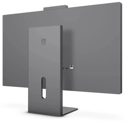 Монитор Philips 27E3U7903/00 5120 x 2880 IPS сірий (27E3U790300-B) — фото 6