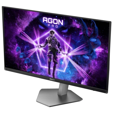 Монітор AOC AG276QKD2 2560 x 1440 QD-OLED сірий, чорний (AG276QKD2-B) — фото 11