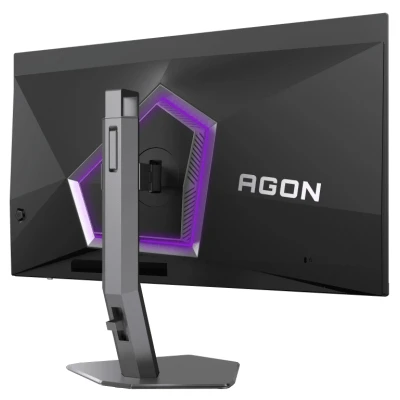 Монітор AOC AG276QKD2 2560 x 1440 QD-OLED сірий, чорний (AG276QKD2-B) — фото 12