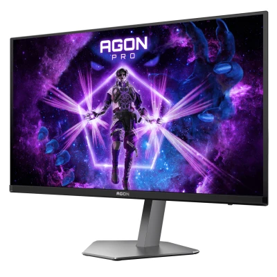 Монітор AOC AG276QKD2 2560 x 1440 QD-OLED сірий, чорний (AG276QKD2-B) — фото 3