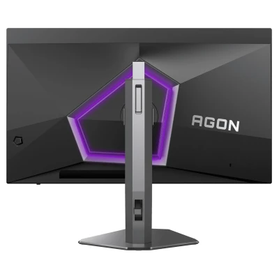 Монітор AOC AG276QKD2 2560 x 1440 QD-OLED сірий, чорний (AG276QKD2-B) — фото 4