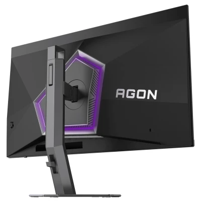 Монітор AOC AG276QKD2 2560 x 1440 QD-OLED сірий, чорний (AG276QKD2-B) — фото 6