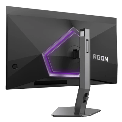 Монітор AOC AG276QKD2 2560 x 1440 QD-OLED сірий, чорний (AG276QKD2-B) — фото 7