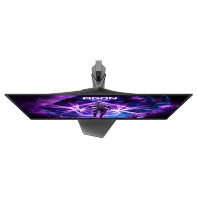 Монітор AOC AG276QKD2 2560 x 1440 QD-OLED сірий, чорний (AG276QKD2-B) — фото 8