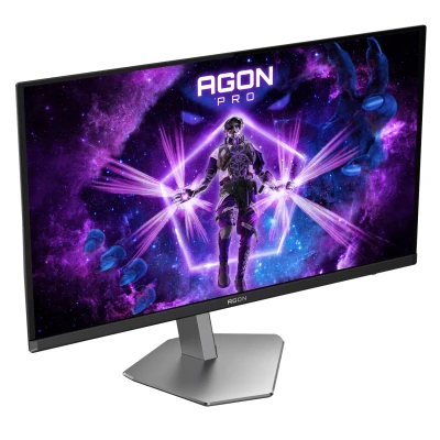 Монітор AOC AG276QKD2 2560 x 1440 QD-OLED сірий, чорний (AG276QKD2-B) — фото 9