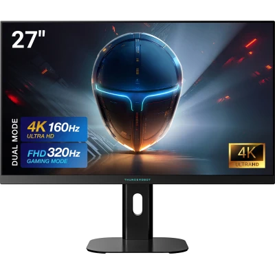 Thunderobot ZU27F160L-D 3840 x 2160 Fast IPS чорний