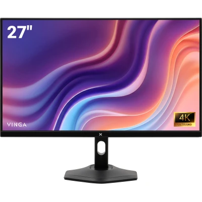 Vinga 27S406-11B 3840 x 2160 IPS чорний