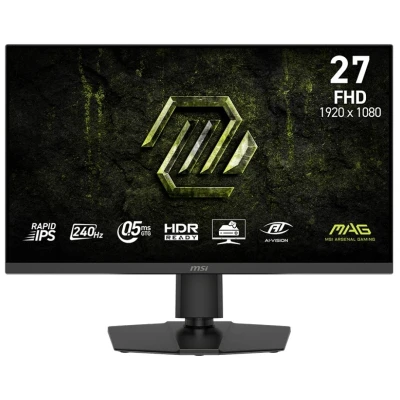MSI MAG 272PF-X24 1920 x 1080 Rapid IPS чорний