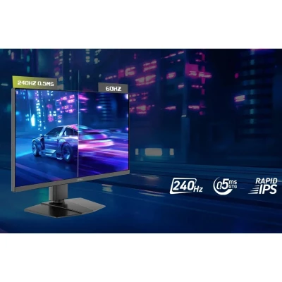Монітор MSI MAG 272PF-X24 1920 x 1080 Rapid IPS чорний (MAG272PF-X24-B) — фото 7