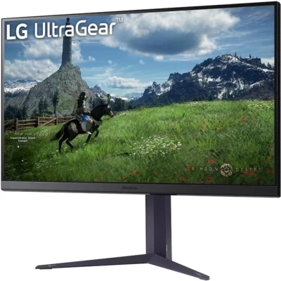 Монітор LG 32GS85Q-B 2560 x 1440 IPS чорний (32GS85Q-B-B) — фото 3