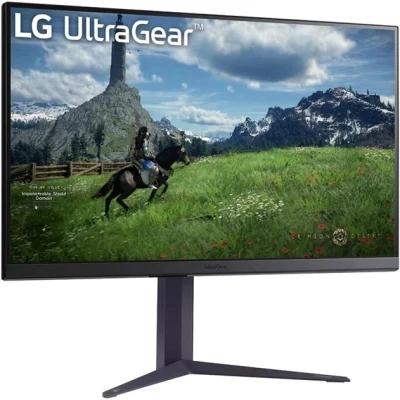 Монітор LG 32GS85Q-B 2560 x 1440 IPS чорний (32GS85Q-B-B) — фото 4
