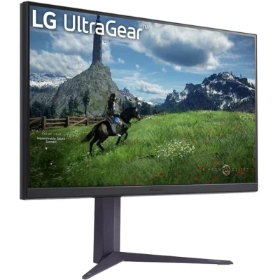 Монітор LG 32GS85Q-B 2560 x 1440 IPS чорний (32GS85Q-B-B) — фото 5