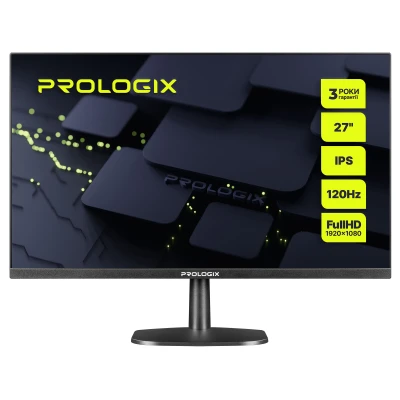 Prologix P2725HV 1920 x 1080 IPS чорний