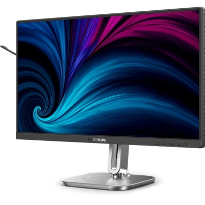 Philips 24B2U4301/00 1920 x 1080 IPS сріблястий, чорний