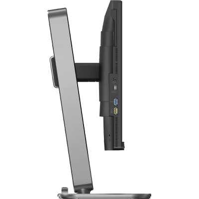 Монітор Philips 24B2U4301/00 1920 x 1080 IPS сріблястий, чорний (24B2U430100-B) — фото 4