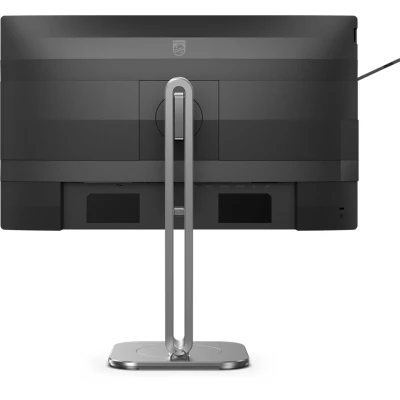 Монітор Philips 24B2U4301/00 1920 x 1080 IPS сріблястий, чорний (24B2U430100-B) — фото 6