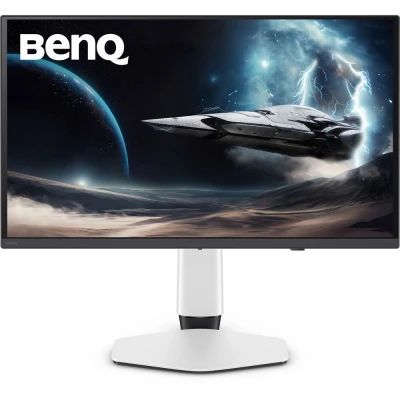 BenQ EX271UZ White 3840 x 2160 QD-OLED білий — фото 2