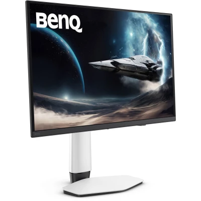 Монітор BenQ EX271UZ White 3840 x 2160 QD-OLED білий (EX271UZWhite-B) — фото 3