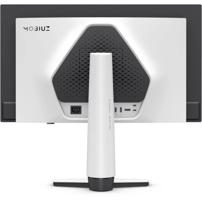 Монитор BenQ EX271UZ White 3840 x 2160 QD-OLED білий (EX271UZWhite-B) — фото 5