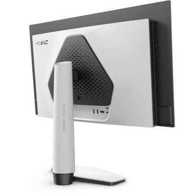 Монітор BenQ EX271UZ White 3840 x 2160 QD-OLED білий (EX271UZWhite-B) — фото 7