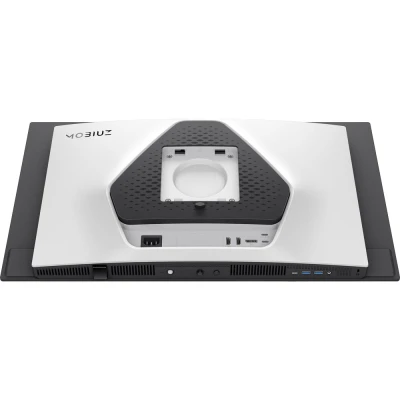 Монітор BenQ EX271UZ White 3840 x 2160 QD-OLED білий (EX271UZWhite-B) — фото 8