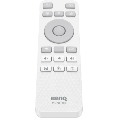 Монитор BenQ EX271UZ White 3840 x 2160 QD-OLED білий (EX271UZWhite-B) — фото 9