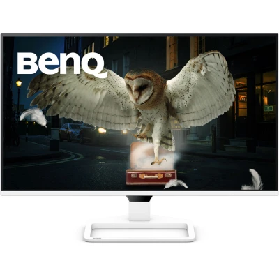 Монитор BenQ EW270Q White 2560 x 1440 IPS білий (EW270QWhite-B)